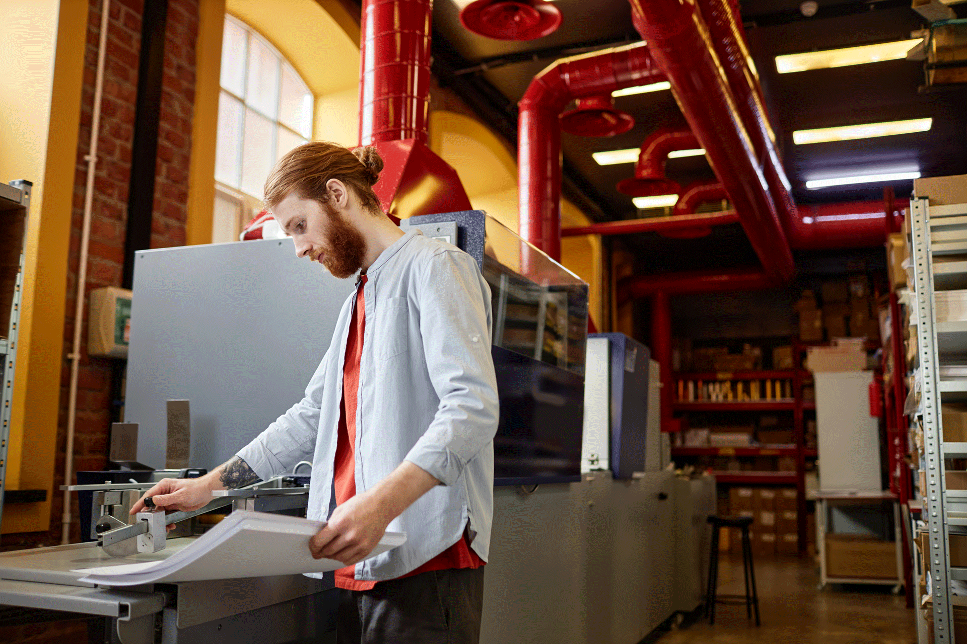 How Trade Printers Help Print Brokers & Print Shops Grow