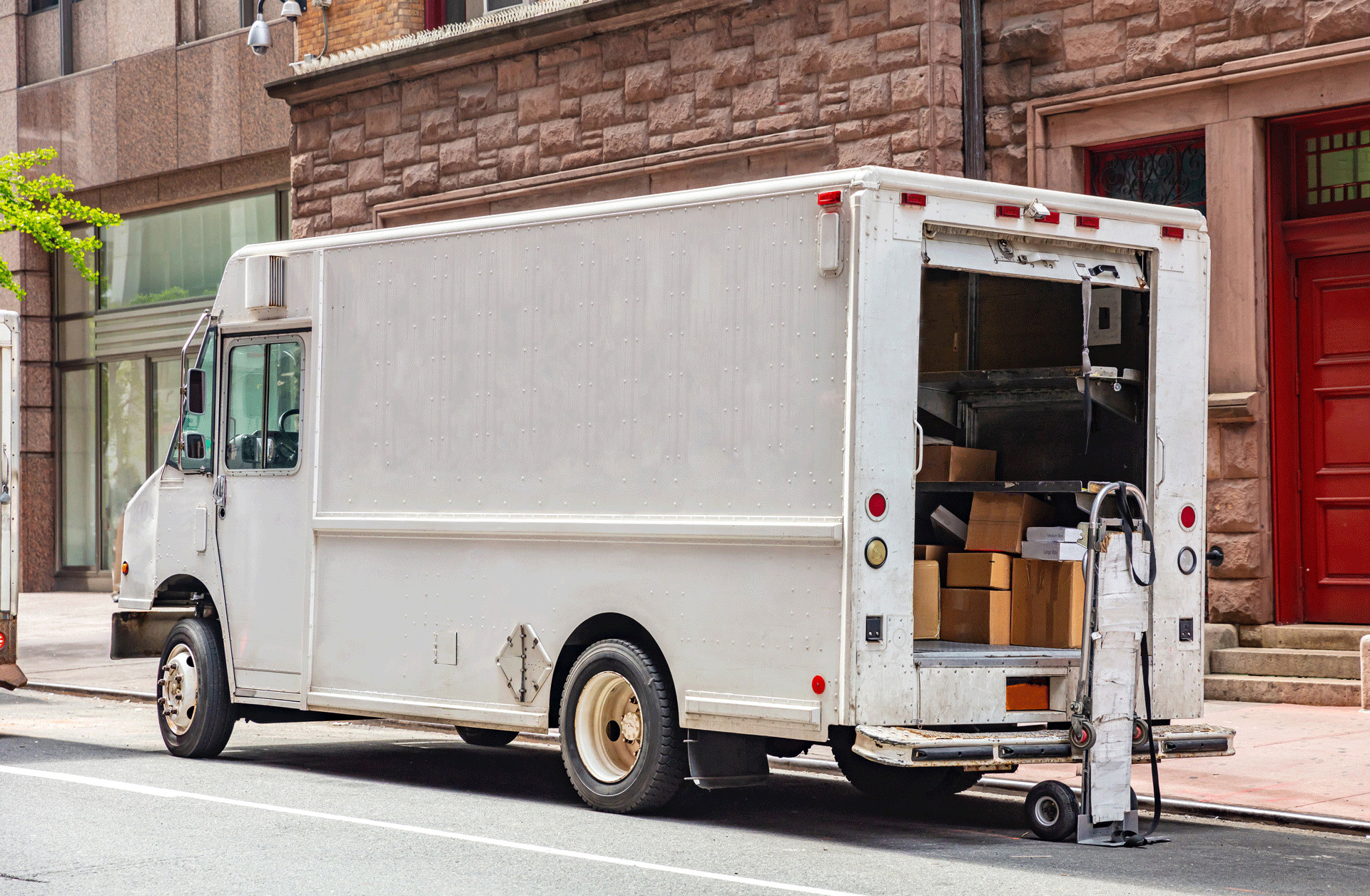 Efficient Local Courier Solutions for Print Companies