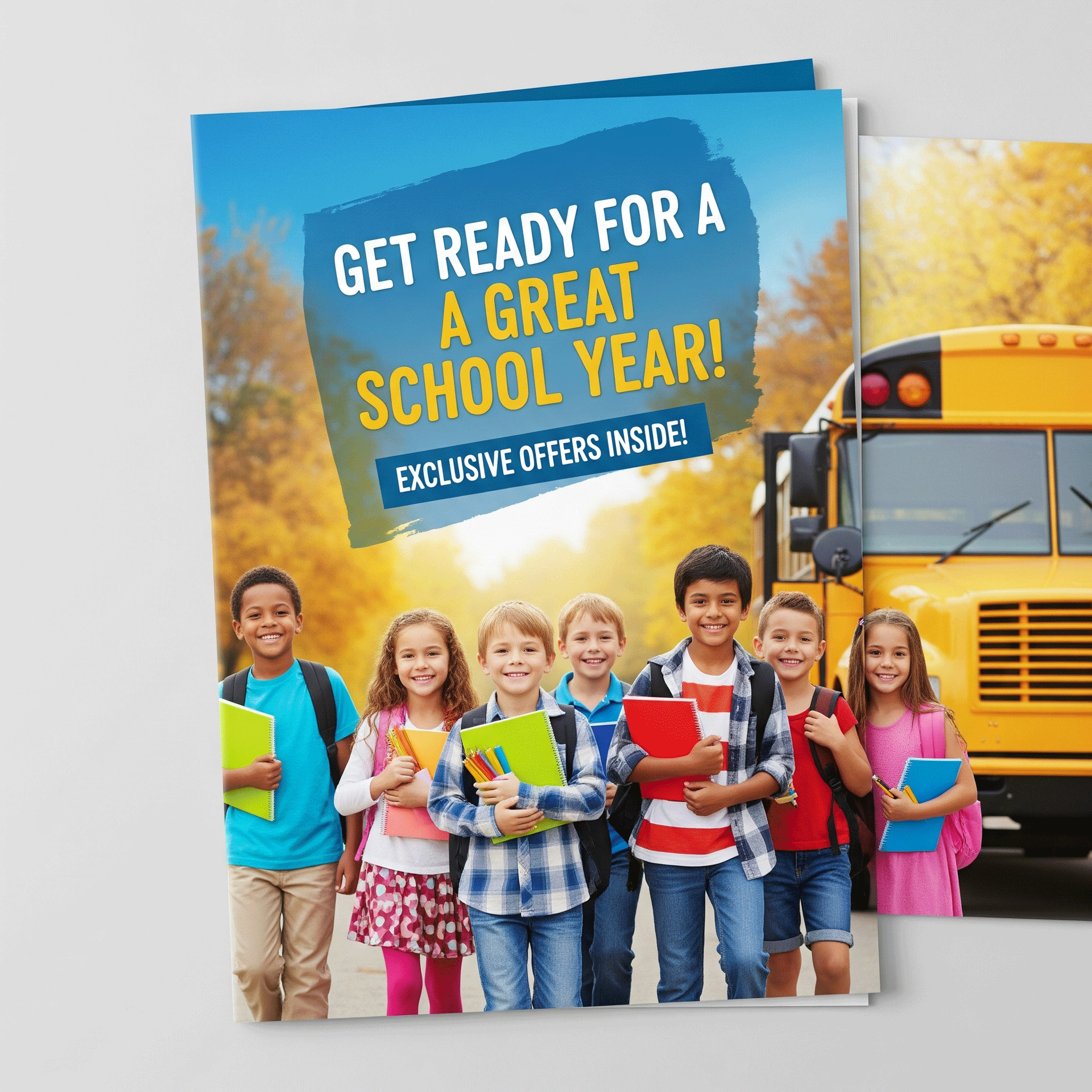 Seasonal Print Promotions to Drive Repeat Business