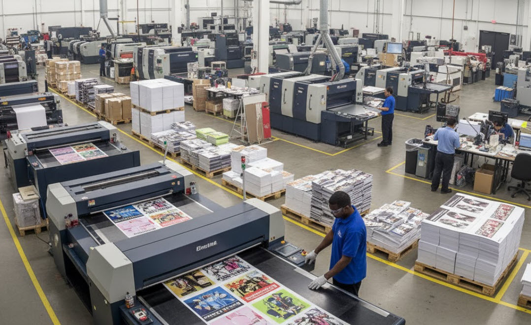 Print Business Expansion Without CAPEX: Partnering for Profit